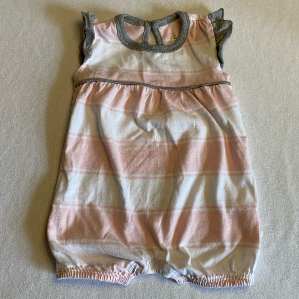 Burt’s Bees Romper